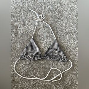 Victoria’s Secret Reversible Triangle Bikini Top